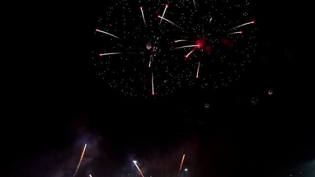 Новополоцк День города 2014 Праздничный Фейерверк смотреть онлайн