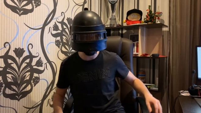 Третий шлем в реальной жизни?Хочешь такой же на халяву? РОЗЫГРЫШ!!! смотреть онлайн