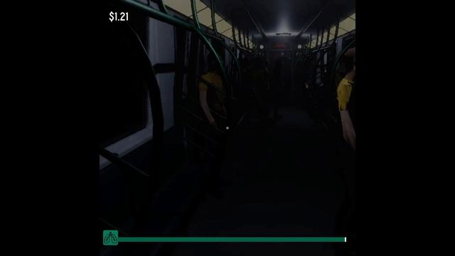 Crowded Followed - ОНО ПРЕСЛЕДУЕТ МЕНЯ И МЕНЯЕТ ЛИЦА - Игра - Хоррор - Прохождение