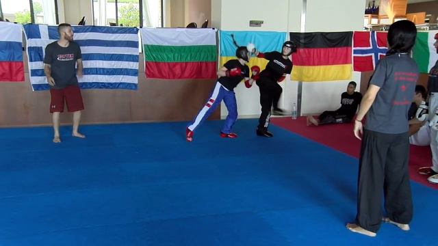 Neyens:Smith v Fitzpatrick:Galanomati Legends Summer Camp 2017 смотреть онлайн
