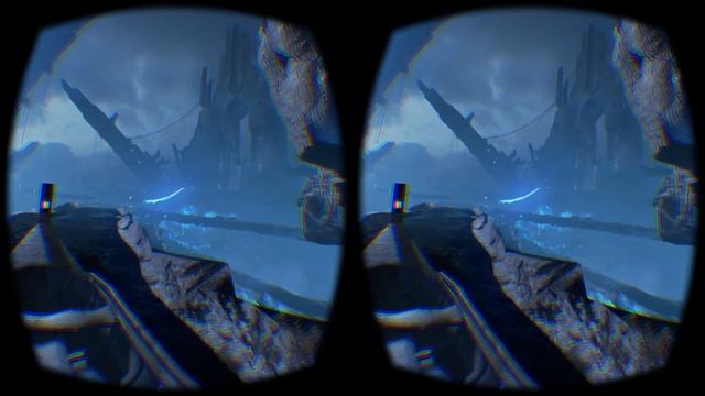 Beautiful VR in Senza Peso Oculus Rift DK2 смотреть онлайн