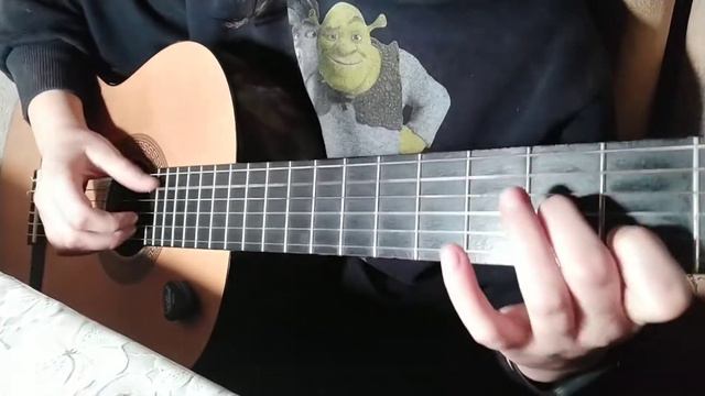 Suga Suga - Baby Bash- Fingerstyle (Guitar Cover)
