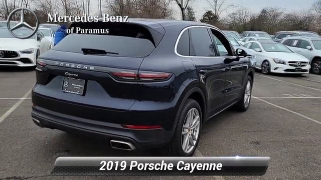Used 2019 Porsche Cayenne AWD, Paramus, NJ KDA09899T смотреть онлайн