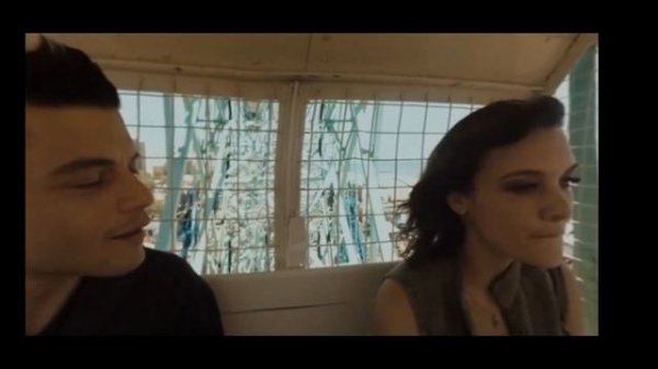 Mr. Robot // Virtual Reality -60fps VR  // Elliot's first date with Shayla