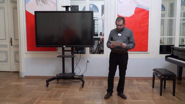 Илья Городецкий — о Некрасове-игроке и культуре азартных и коммерческих игр XIX века смотреть онлайн
