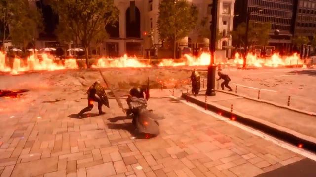 Final Fantasy XV Episode Ardyn trailer смотреть онлайн