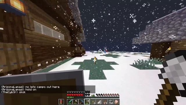 MINECRAFT CREEPYPASTA: The Ritual смотреть онлайн