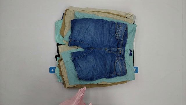 26913 Шорты Original Short (extra) 4 пак 40кг. по 6.5€/кг. 133шт.