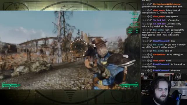 "The Life of Steve Dinkleberg from Vault 101!" | Fallout 3: Modded (Stream 1) (3/5) смотреть онлайн