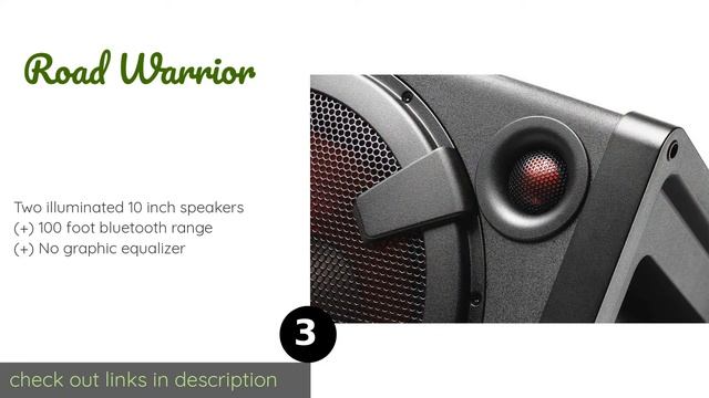 ?5 Best Ion Speakers 2020 смотреть онлайн