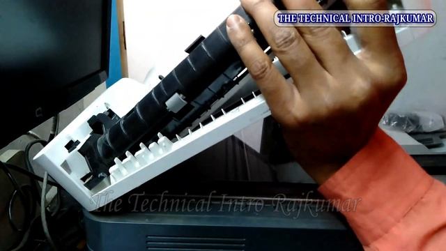 HOW TO FIX HP LASERJET 138FNW PRINTER ADF SCANNER LINE ISSUE. HOW TO FIX ADF SCANNER STAINS ISSUE. смотреть онлайн