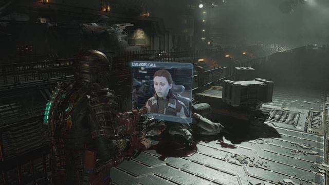 Dead Space Remake - Daniels BETRAYS Issac And Reveals Her True Identity смотреть онлайн