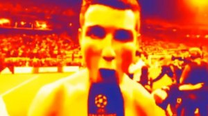 смешные звуки с роналдо