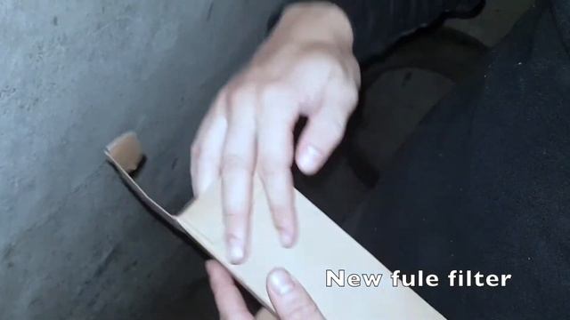 VW JETTA 1.2 2017 FUEL FILTER REPLACEMENT - DIY - EASY! - ONLY A SCREWDRIVER NEEDED ? смотреть онлайн