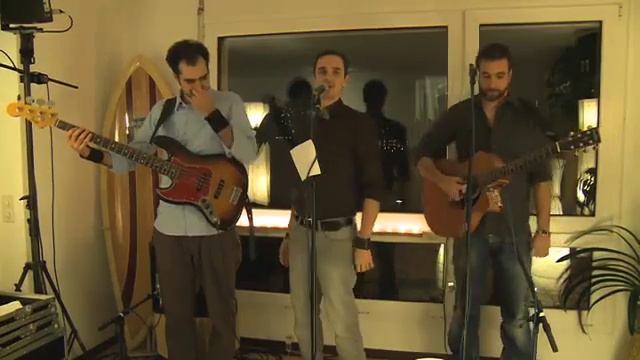 Seven live im Wohnzimmer von Pamela (Part 1) смотреть онлайн
