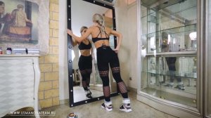 Антицеллюлитный курс от Кати Усмановой. День 11. Тренировка