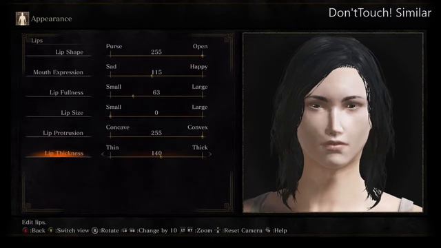 Dark Souls 3 | Attractive Female Slider смотреть онлайн