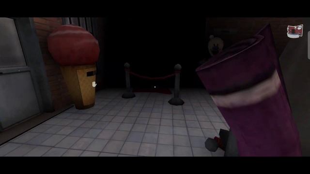 Ice Scream 4 Hard + Darker + Invisible Controls + Using Mini Rod As Weapon смотреть онлайн