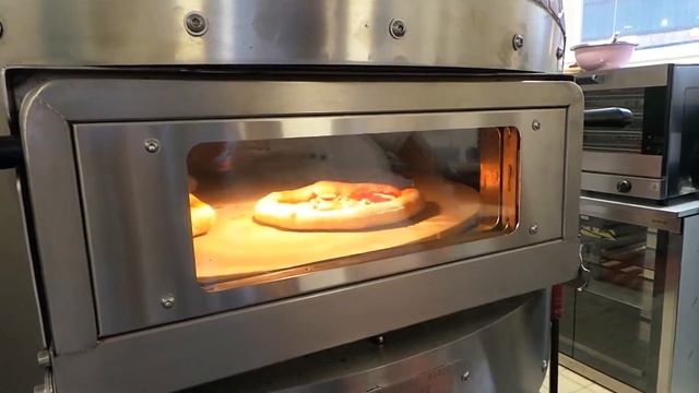 Davide Morello Forni FRV 100