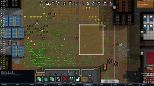 Rimworld Season 2 Ep 49 All Reseach Done смотреть онлайн