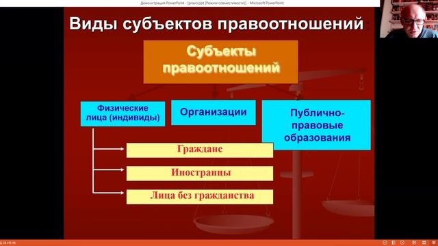 Назаров (АГПУ) Лекция 6 смотреть онлайн