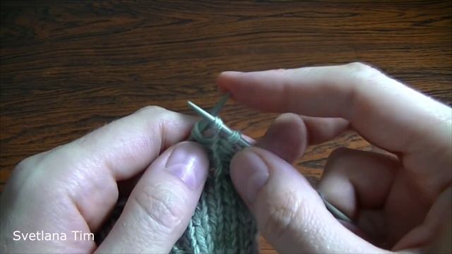 Необыкновенно красивый Узор спицами ЗОНТИК (Зонт). Вязание спицами - детские УЗОРЫ СПИЦАМИ № 315 смотреть онлайн