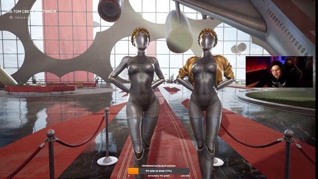 ПРОХОЖДЕНИЕ ОТ ПРОФЕССИОНАЛА| СССР ИЗ БУДУЩЕГО - ATOMIC HEART смотреть онлайн