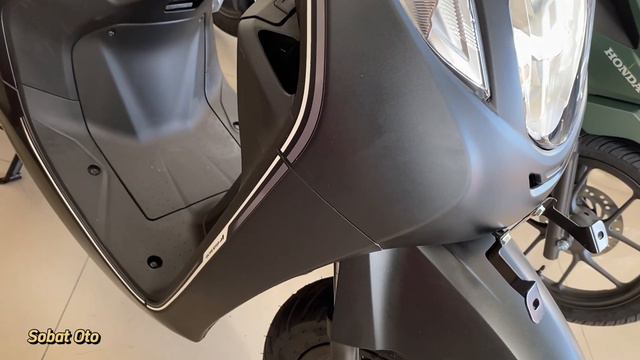 HARGA TIDAK BEDA JAUH 🔥 BEAT DELUXE, GENIO DAN SCOOPY смотреть онлайн