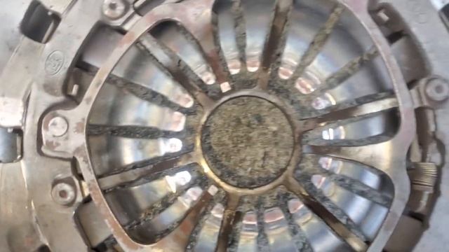 Взведение корзины сцепление мондео 3 смотреть онлайн