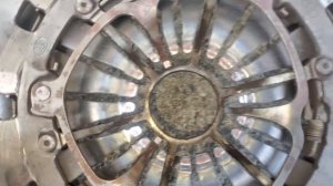 Взведение корзины сцепление мондео 3