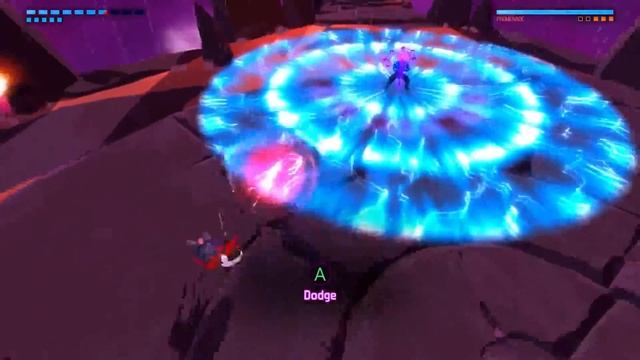 Прохождение Furi — Начало игры [Без комментариев] смотреть онлайн