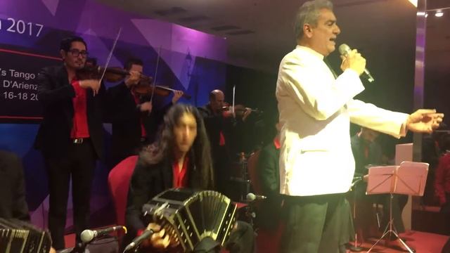 2017.6.18 Juan D'Arienzo tango orquesta Live D3 en Taipei (12) смотреть онлайн