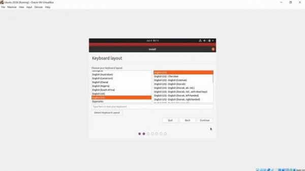 How to install Ubuntu 20.04 on VirtualBox (Use Linux on Windows)