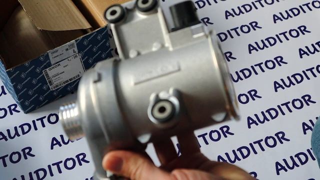 ПОМПА ЭЛЕКТРИЧЕСКАЯ BMW N55b30A Pierburg 702881660 смотреть онлайн