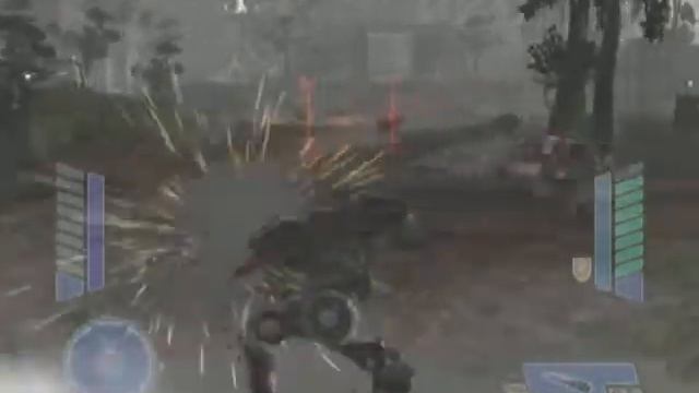 MechAssault 2: Lone Wolf Xbox Gameplay - Single-Player 13 смотреть онлайн