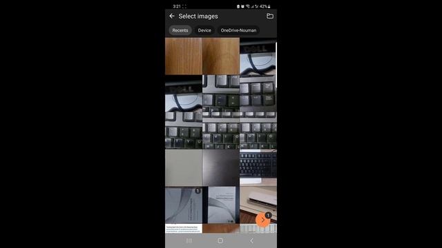 How to Make PDF of Photos in Mobile | Android & iPhone смотреть онлайн