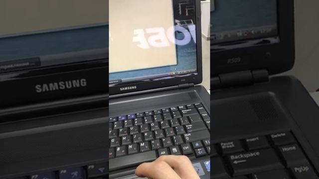 Ноутбук Самсунг R509 смотреть онлайн
