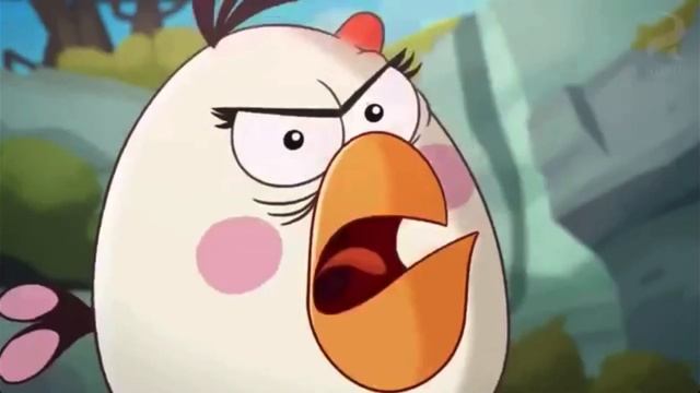 Angry Birds Toons: Oh Gnome (Funny Voice Over) смотреть онлайн