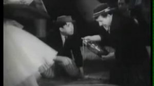 Ю.Никулин и М.Шуйдин. Номер «Бутылка»