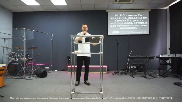 11.06.2023 г. Юрий Нечаев. смотреть онлайн