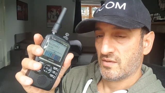 ICOM ID-52 Worlds First Contacts - 11/07/2021 смотреть онлайн