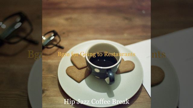 Backdrop for Cooking - Bright Trombone and Baritone Saxophone смотреть онлайн