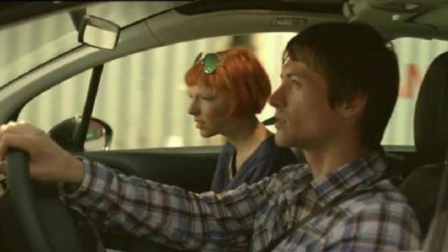 На новом Citroen C3 можно кататься, как на качелях смотреть онлайн