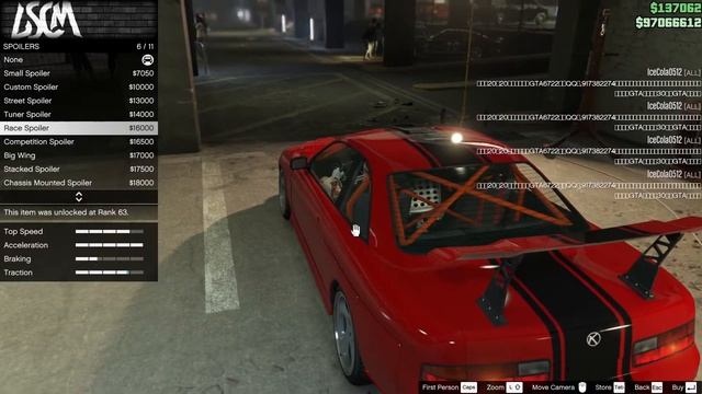 GTA 5 ONLINE : KARIN PREVION REVIEW AND SPEED TEST (GTA Toyota Soarer SC300) смотреть онлайн