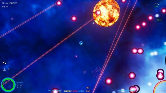 Bullet Hell ADVANCED Preview смотреть онлайн