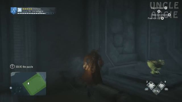 Assassins Creed Unity Dead Kings DLC Part 6 - Puzzle Solving! смотреть онлайн