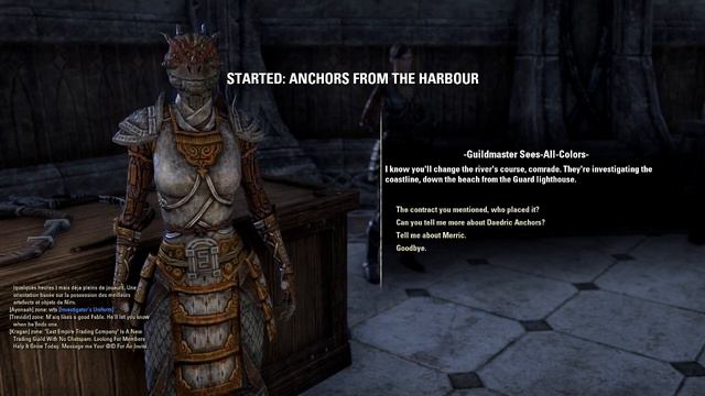 The Elder Scrolls Online Gameplay Walkthrough Part 30 - PC Ultra Settings Review Playthrough