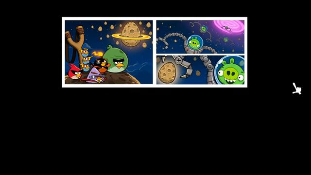 Angry Birds Space - Pig Bang Intro.avi смотреть онлайн