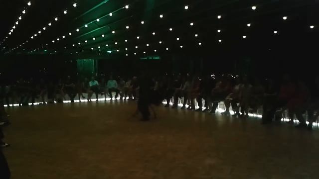Eşref Tekinalp & Vanessa Gauch Arabacıoğlu - Istanbul Tango Sezon Açılışı смотреть онлайн
