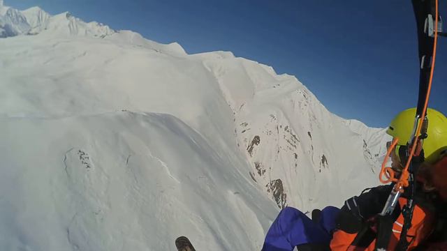 29012019 1 gudauri paragliding полет гудаури بالمظلات، جورجيا بالمظلات gudauriparagliding com смотреть онлайн